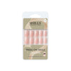 shills professional reusable press on nails square spn579