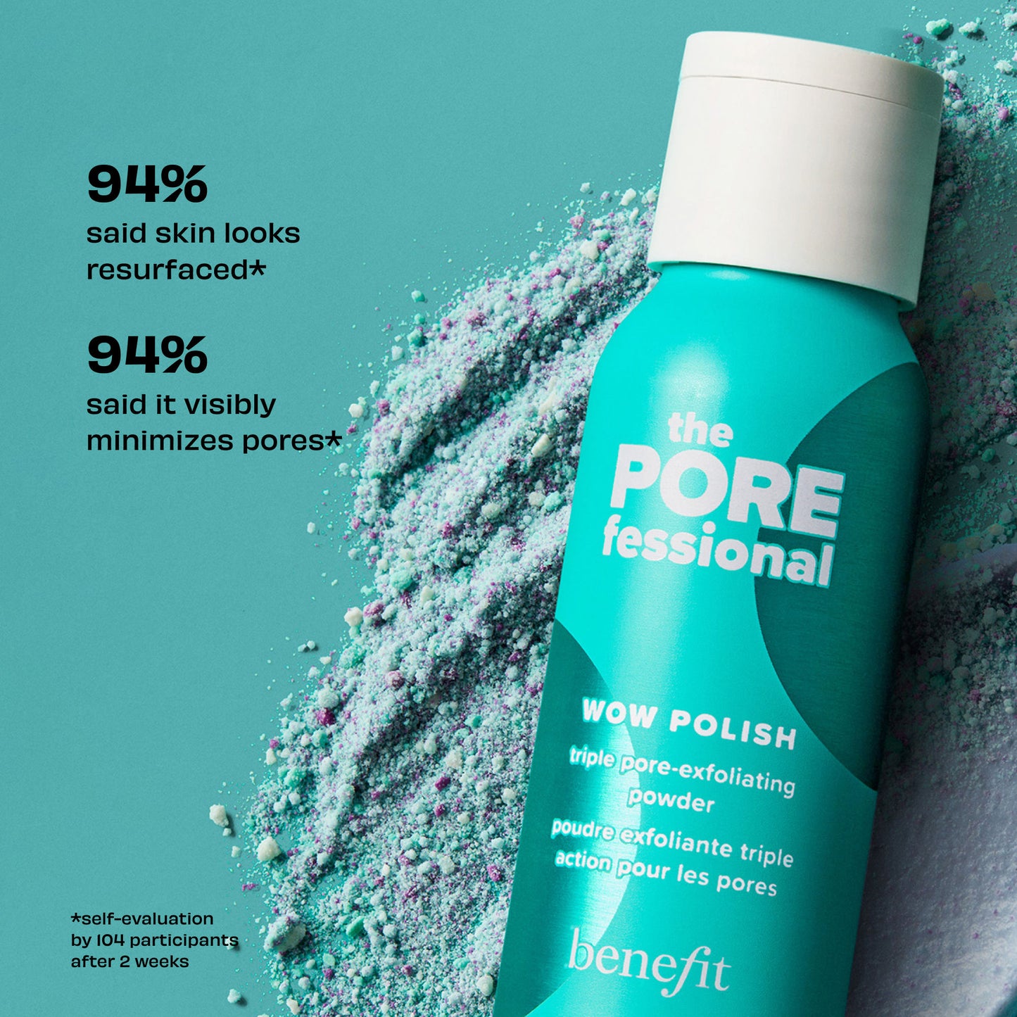 Benefit Cosmetics The Porefessional Wow Polish Powder - Distacart