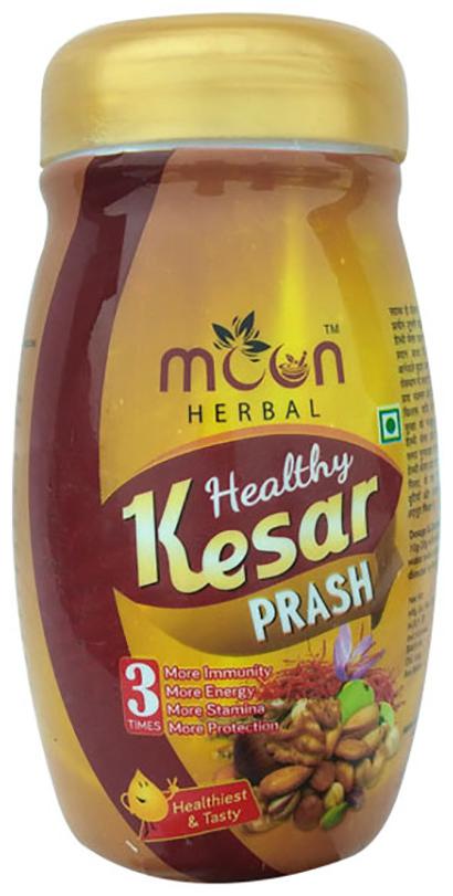moon herbal healthy kesar prash