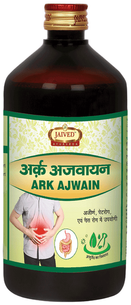 Jaived Ayurveda Ark Ajwain