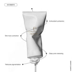 Thumbnail for Personal Touch Skincare Facebath Deep Cleansing Milk Peptides Facewash With Niacinamide & Salicylic Acid - Distacart