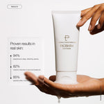 Thumbnail for Personal Touch Skincare Facebath Deep Cleansing Milk Peptides Facewash With Niacinamide & Salicylic Acid - Distacart