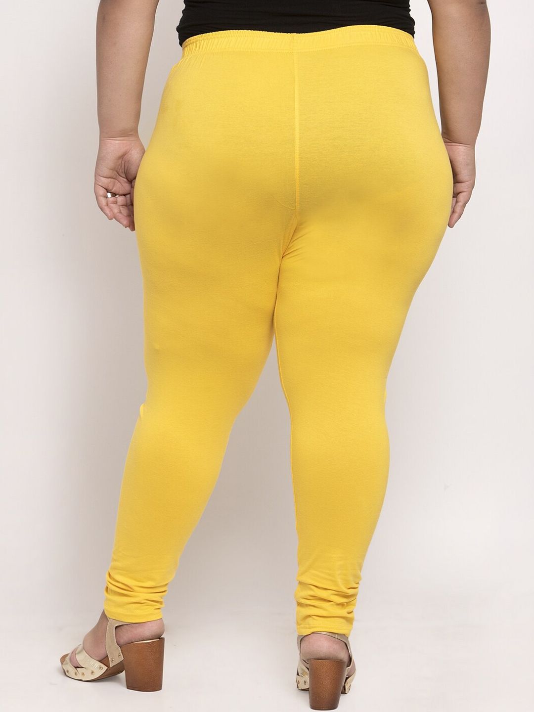TAG 7 Women Plus Size Ankle Length Cotton Leggings - Distacart