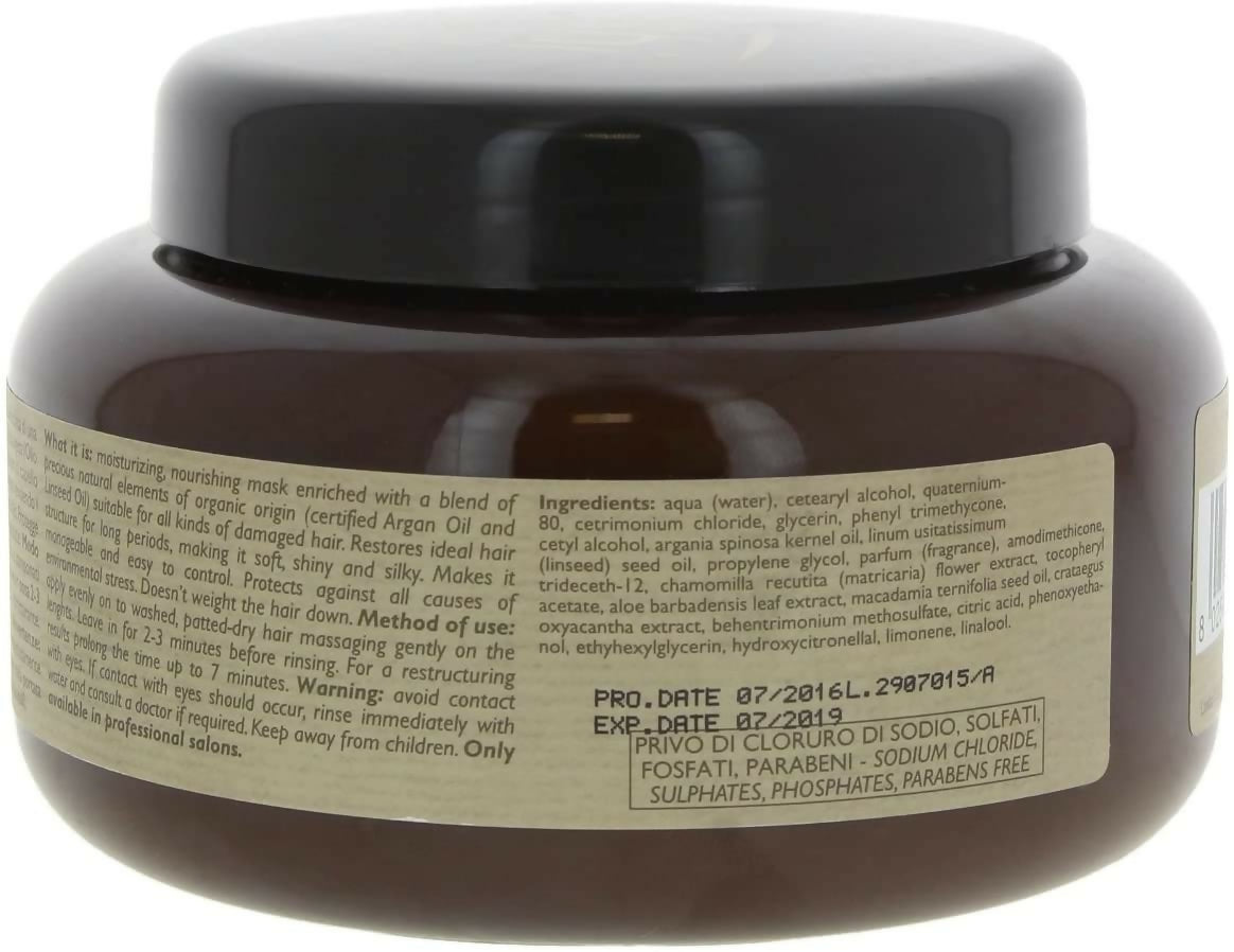 Nashi Argan Deep Infusion Restorative Hydrating Hair Mask - Distacart