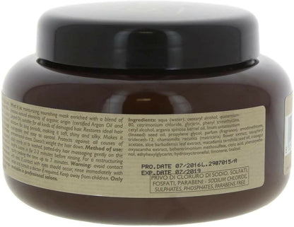 Nashi Argan Deep Infusion Restorative Hydrating Hair Mask - Distacart