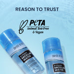 Thumbnail for Swiss Beauty Bi-Phased Micellar Cleansing Water - Distacart