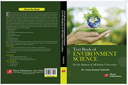 A Text Book on Environmental Science - Dista