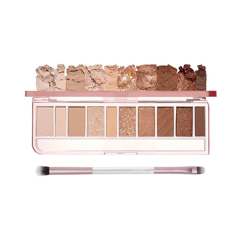 Etude House Play Color Eyes - Warm Top Of Charisma - Distacart