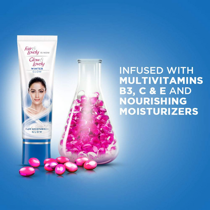 Glow & Lovely Winter Glow Face Cream - Distacart