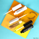 Thumbnail for Miss Claire Eyelash Glue - Dark Tone