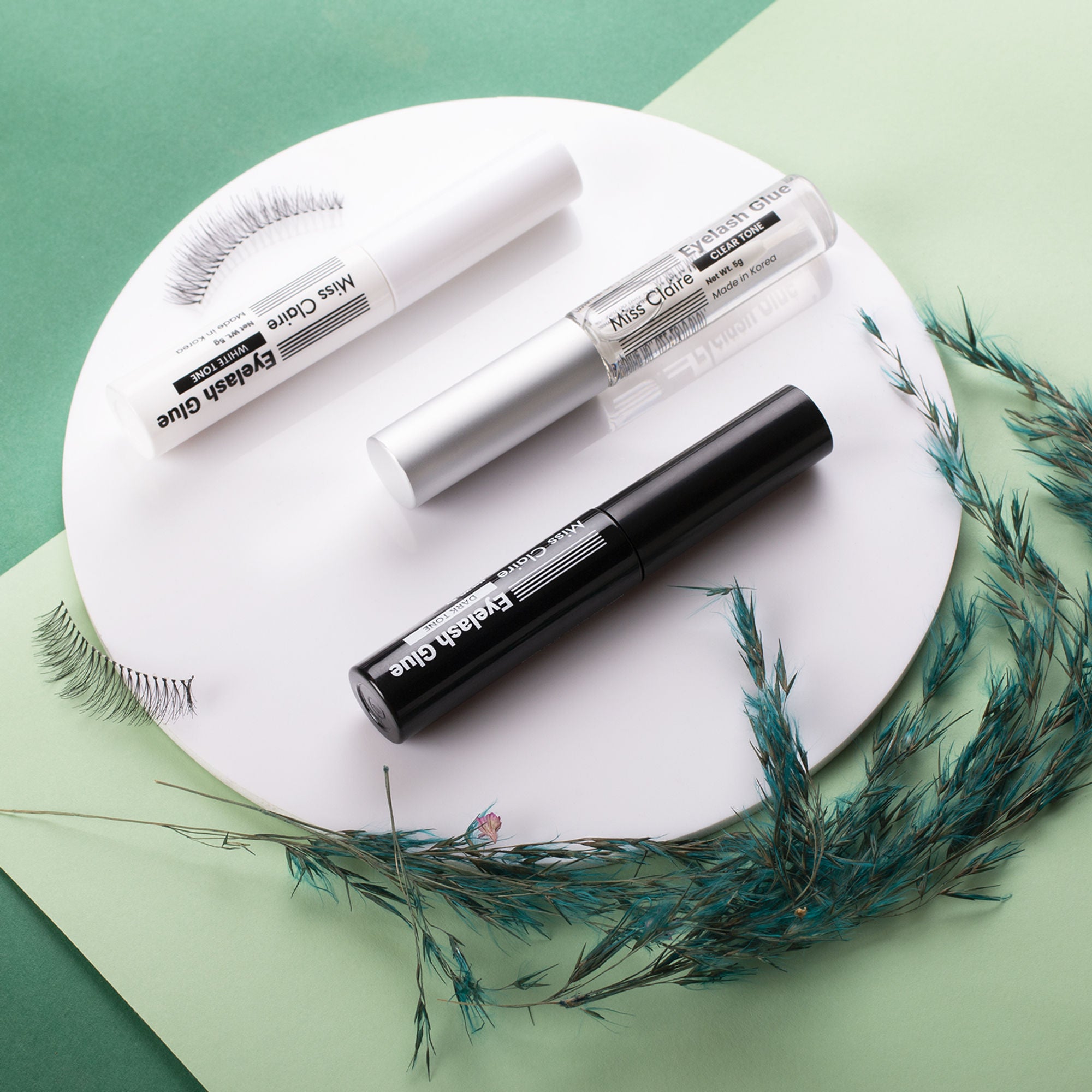 Miss Claire Eyelash Glue - Dark Tone