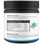 Thumbnail for Sabates Pilesgon Powder