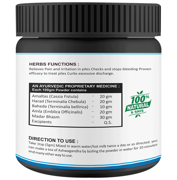 Sabates Pilesgon Powder