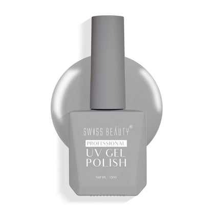 Swiss Beauty Professional UV Gel Nail Polish - Shade-10 - Distacart