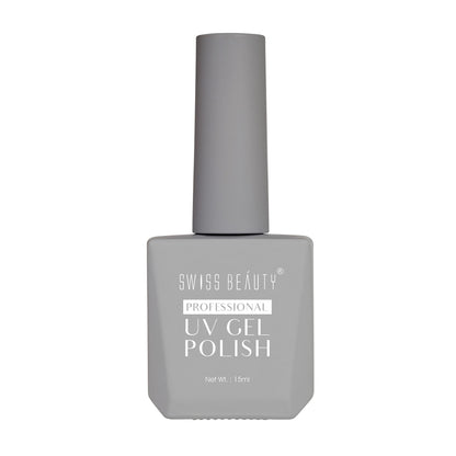 Swiss Beauty Professional UV Gel Nail Polish - Shade-10 - Distacart