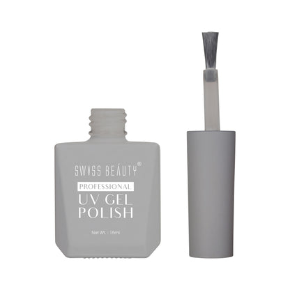 Swiss Beauty Professional UV Gel Nail Polish - Shade-10 - Distacart