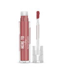 Thumbnail for Swiss Beauty Select Here To Stay Kiss Proof Liquid Matte Lipstick With Vitamin E - 16 Rust Lust - Distacart