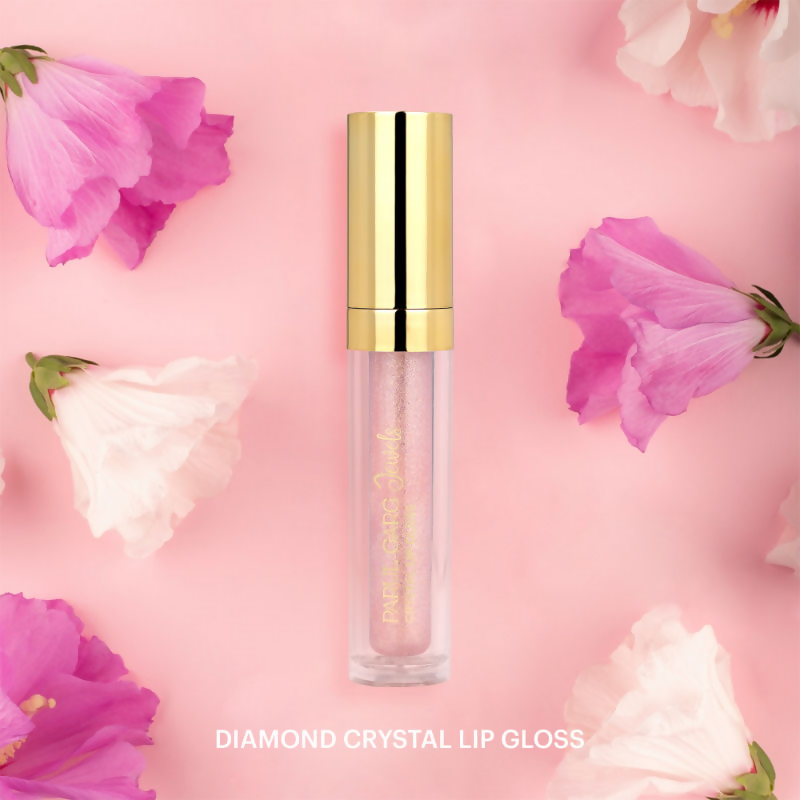 Parul Garg Beauty Lip Gloss - Diamond Crystal - Distacart