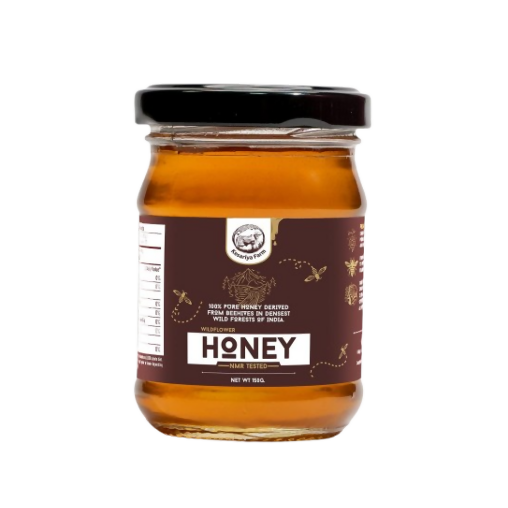 Kesariya Farm Wildflower Honey - Dista