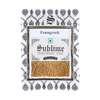 Sublime Inspiring Awe Fenugreek Seeds - Distacart