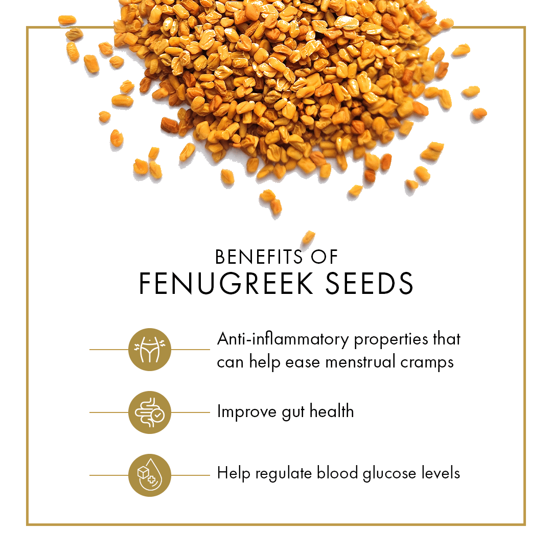 Sublime Inspiring Awe Fenugreek Seeds - Distacart