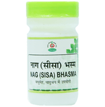 Thumbnail for Chirayu Nag (Sisa) Bhasma