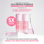 Thumbnail for Indulgeo Essentials Cica Reedle Essence With PDRN