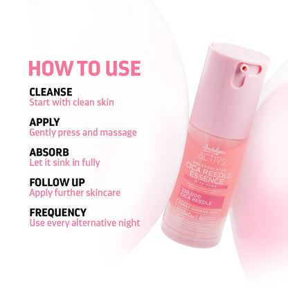 Indulgeo Essentials Cica Reedle Essence With PDRN - Distacart