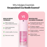 Thumbnail for Indulgeo Essentials Cica Reedle Essence With PDRN