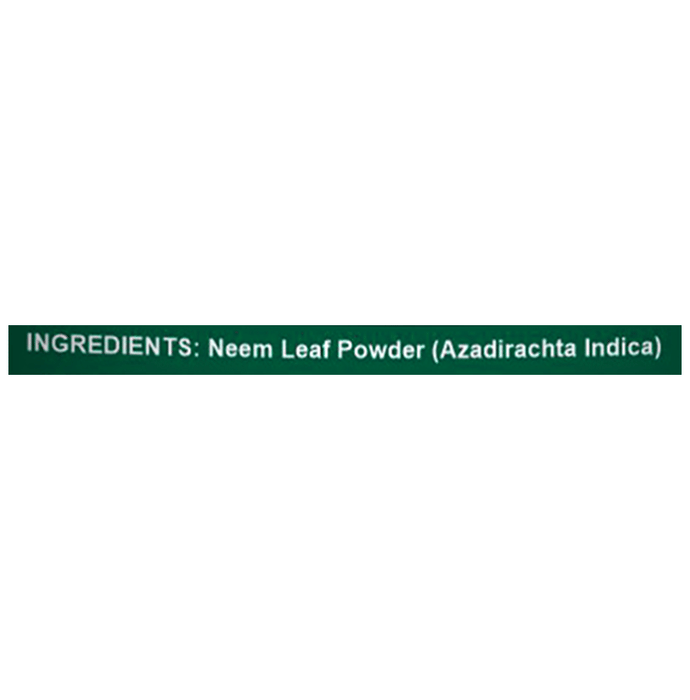 Minature Neem Tablet