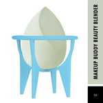 Thumbnail for Swiss Beauty Makeup Buddy Beauty Blender - Green - Distacart