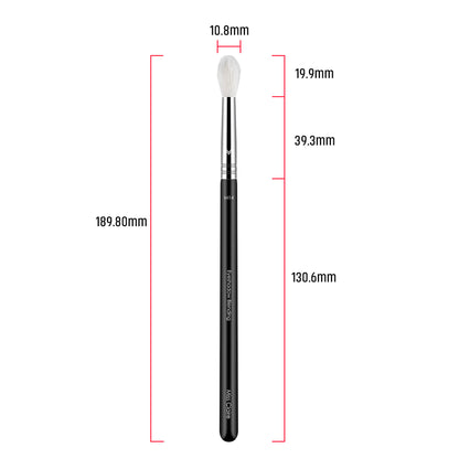 Miss Claire M14 - Eyeshadow Blending Brush - Chrome - Distacart