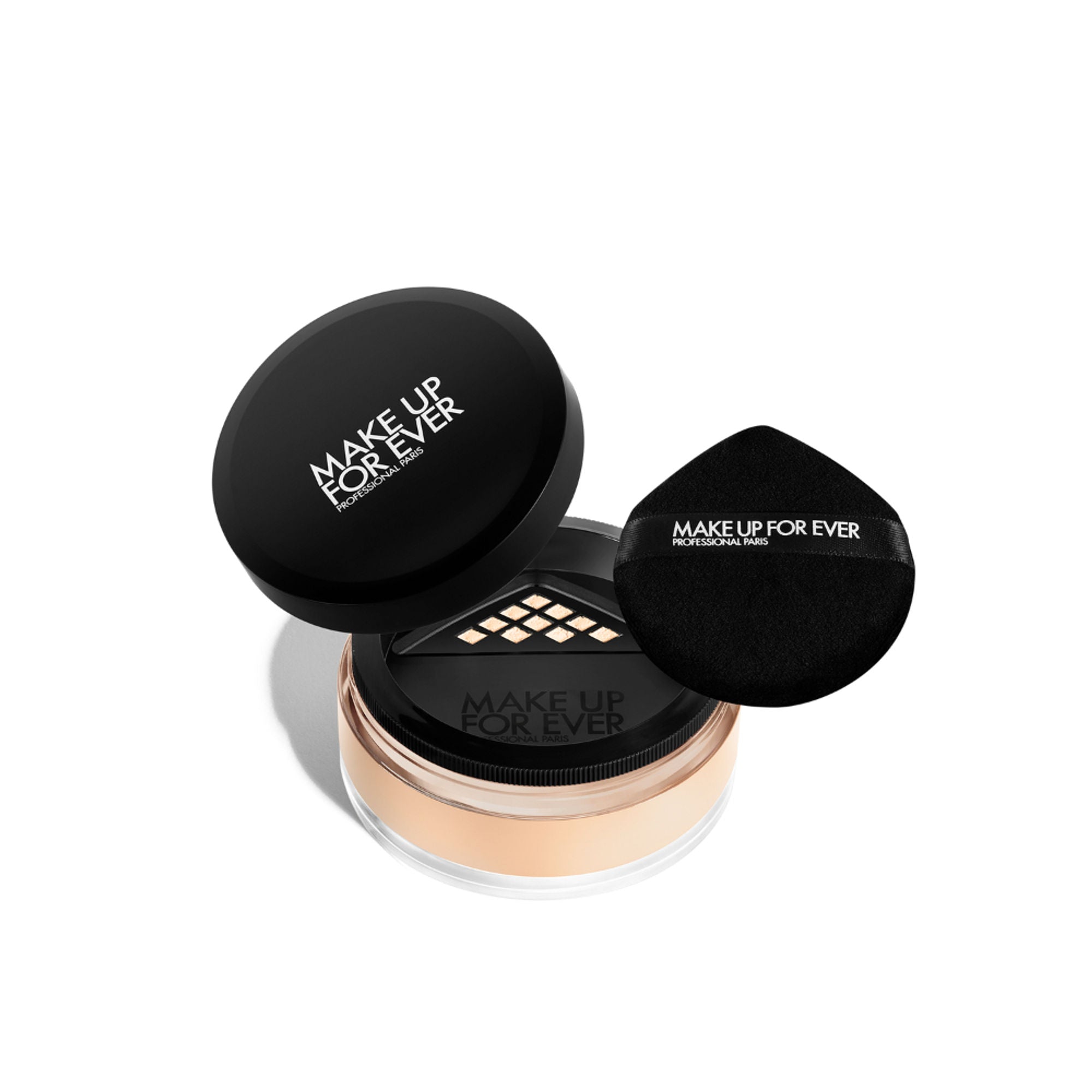 MAKE UP FOR EVER HD Skin Setting Powder - 1.2 Light Beige