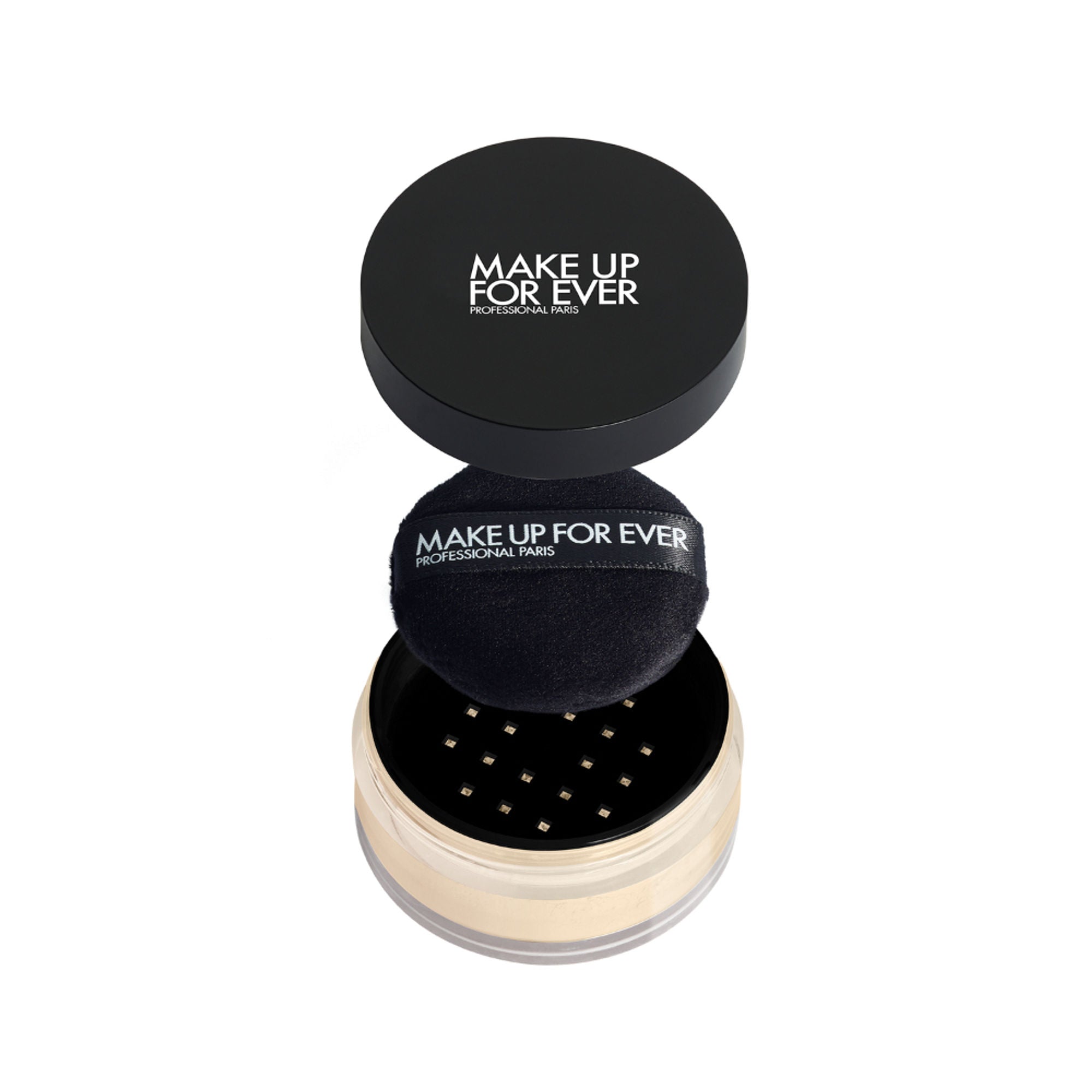 MAKE UP FOR EVER HD Skin Setting Powder Btg - 1.1 Light Vanilla