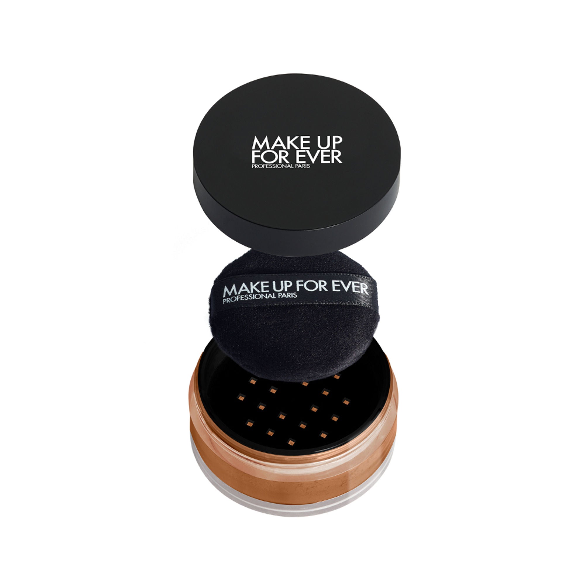 MAKE UP FOR EVER HD Skin Setting Powder Btg - 4.1 Deep Sienna