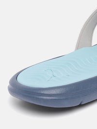 Thumbnail for Puma Women Silvia Thong Flip-Flops