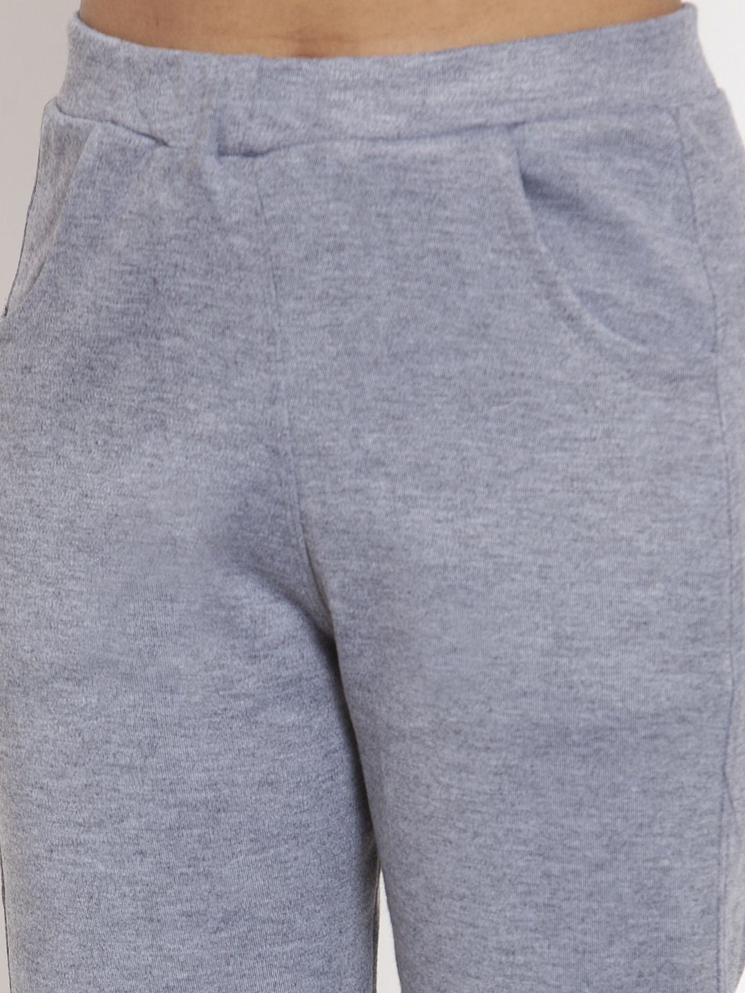 TAG 7 Women Acrylic Pack of 2 Wool Blend Ankle-Length Leggings Pants - Distacart