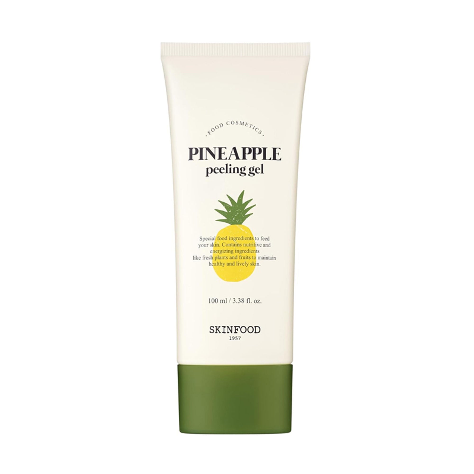 Skinfood Pineapple Peeling Gel - Distacart