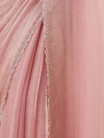 Thumbnail for kasee Embellished Beads and Stones Pure Silk Saree - Distacart