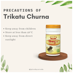Thumbnail for Jaived Ayurveda Trikuta Churna