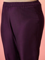 Thumbnail for Sztori Women Floral Printed Regular Kurta with Trousers & With Dupatta - Distacart