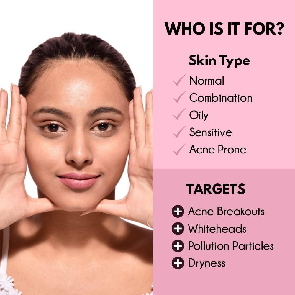 Auli Acne Control Face Wash - Distacart