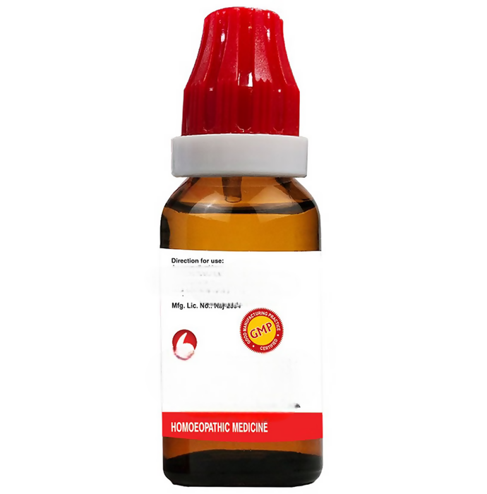 Bjain Homeopathy Cuprum Metallicum Dilution - Dista
