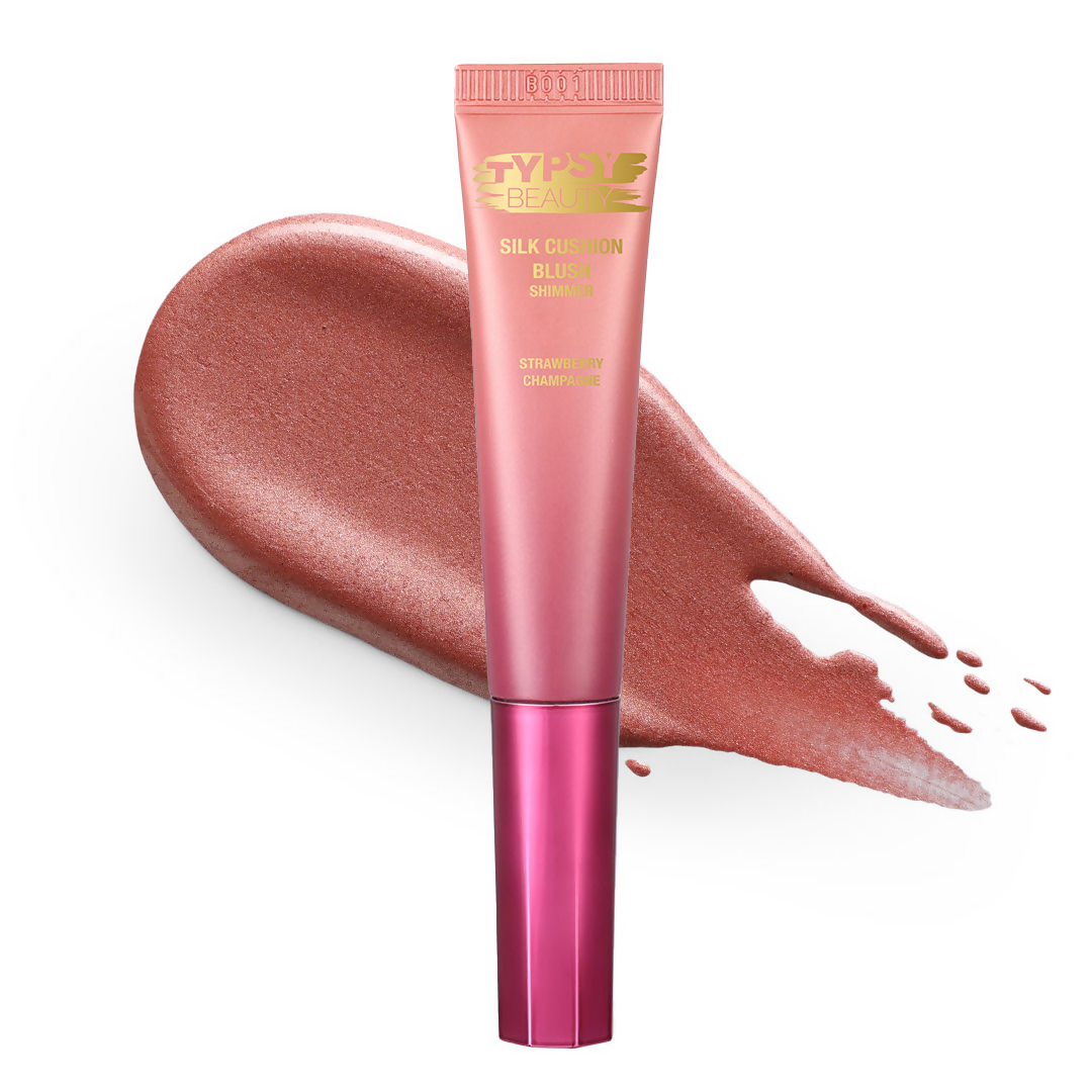 Typsy Beauty Silk Cushion Blush - Strawberry Champagne 01 - Distacart