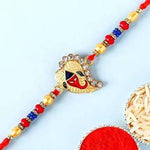 Thumbnail for Auspicious Ganesha Rakhi