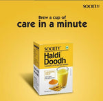 Thumbnail for Society Tea Haldi Doodh Made with Lakadong Turmeric
