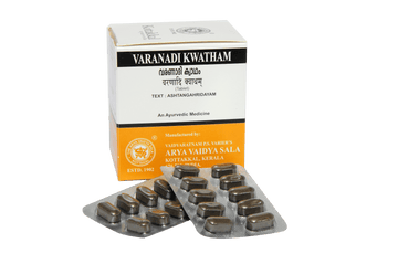 Kottakkal Arya Vaidya Varanadi Kwatham Tablets - Distacart