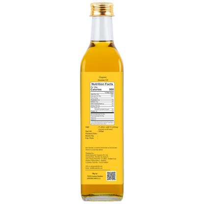 Sesame Oil 500ml 2