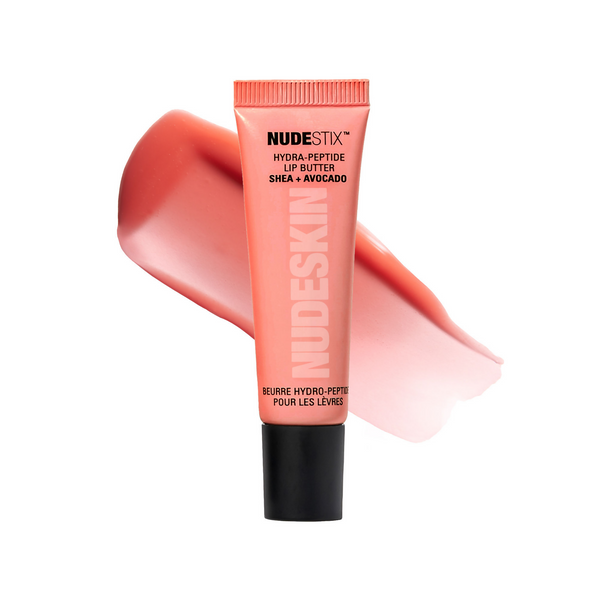 Nudestix Hydra-Peptide Lip Butter - Candy Kiss - Distacart