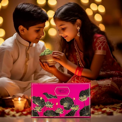 Sorich Organics Sweet Bond Gift Pack Best for Diwali - Distacart